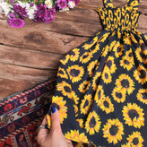 ساحلی آفتابگردان🌻